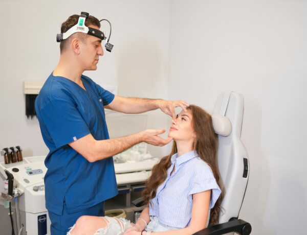 Rhinoplasty Procedure