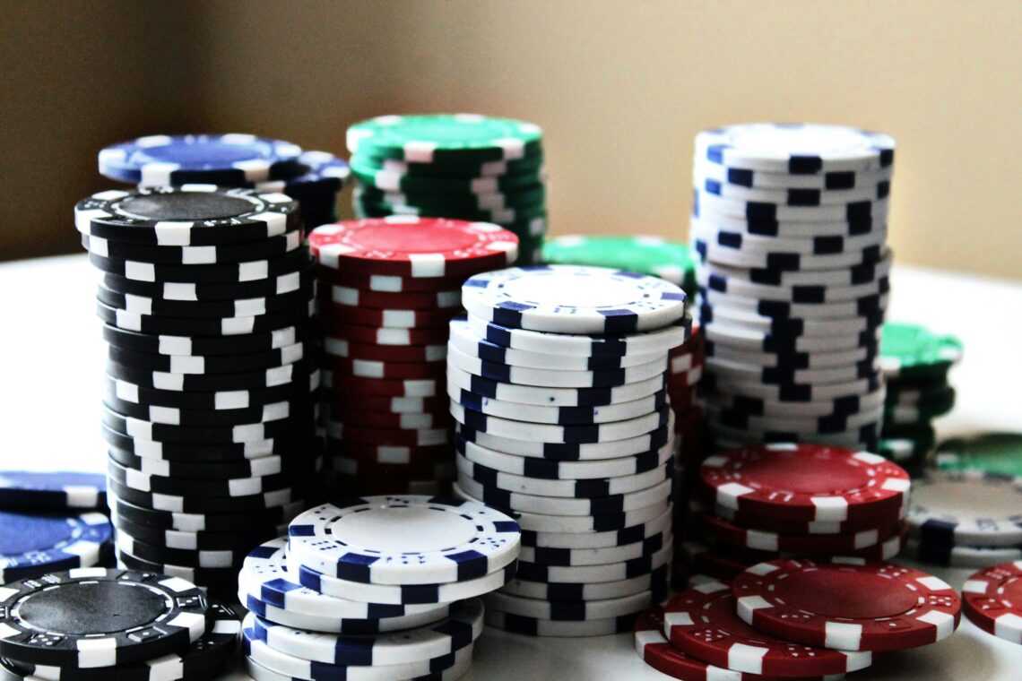 major casino brands
