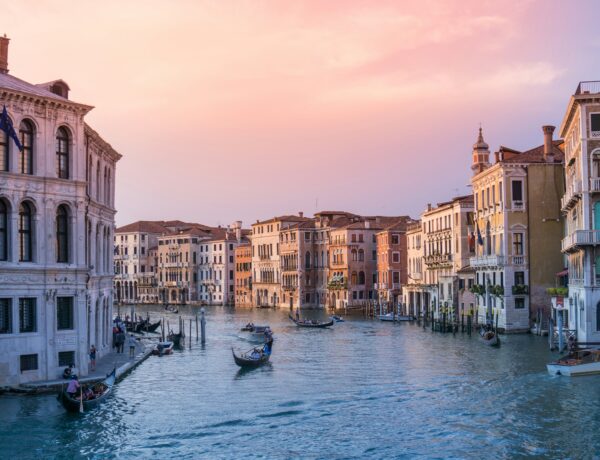 Family Trip to Venice
