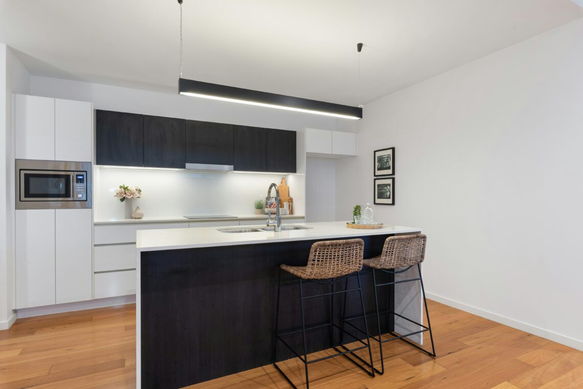 Kitchen Benchtop Trends
