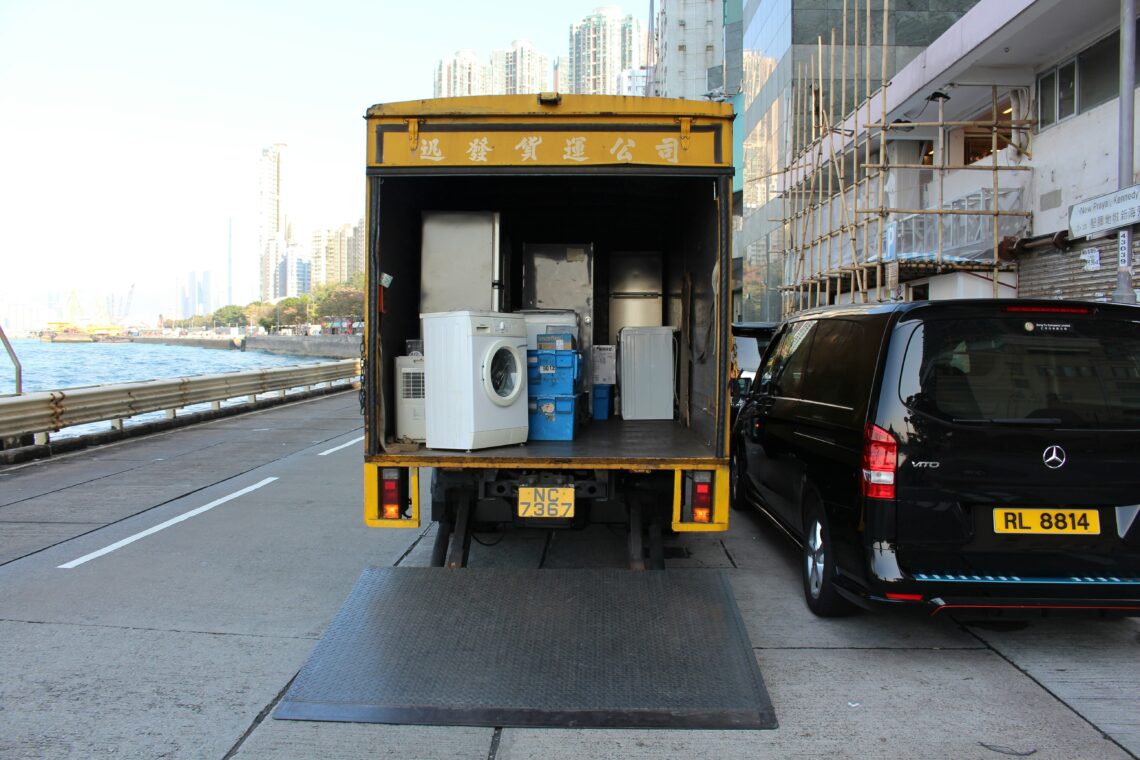 cross-country move