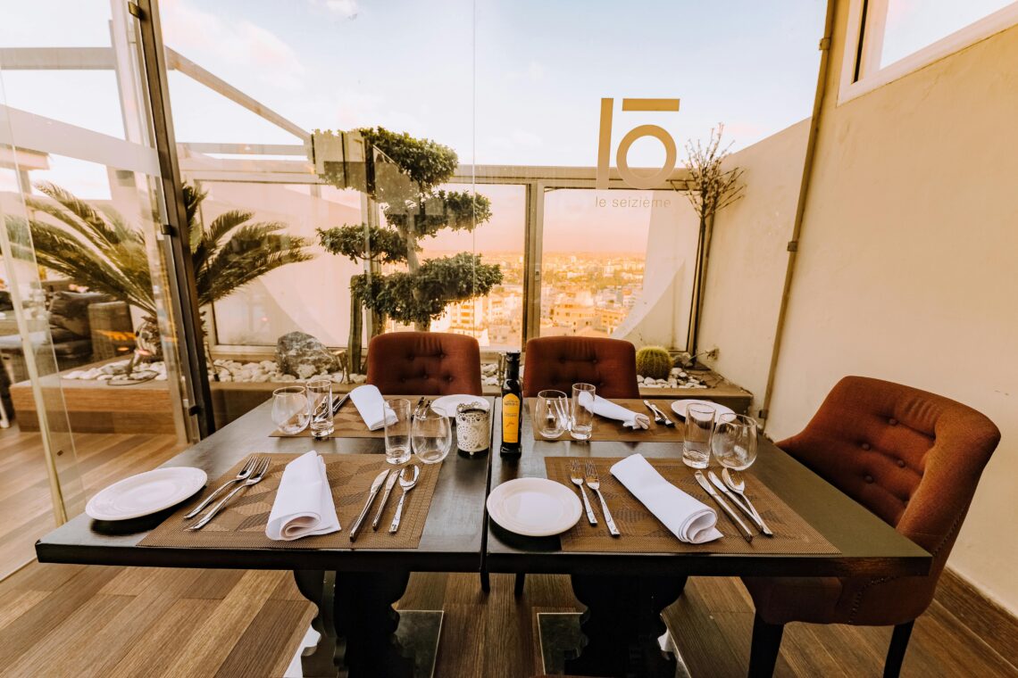 Dining Table Trends