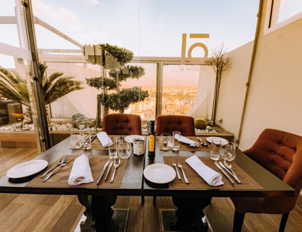 Dining Table Trends