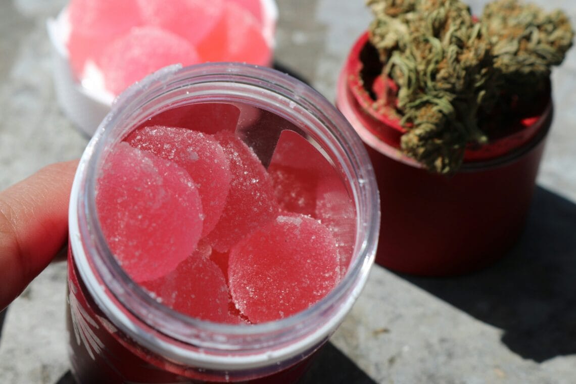 cannabis edibles