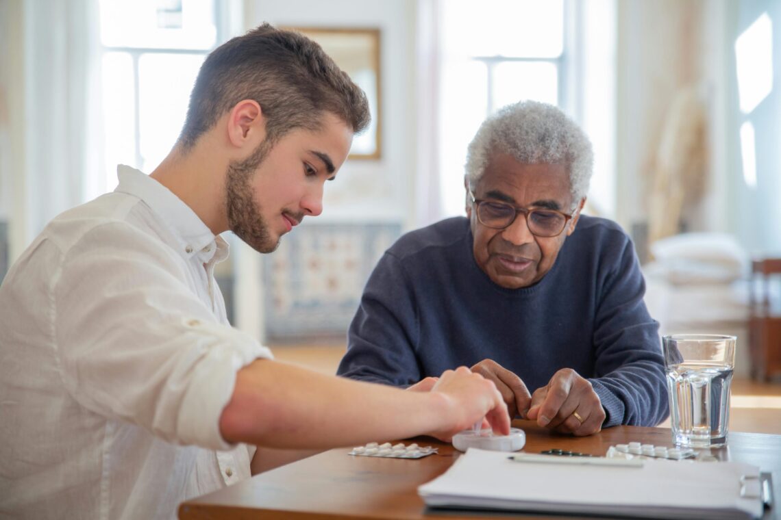 Senior Assistance Options