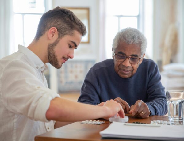 Senior Assistance Options