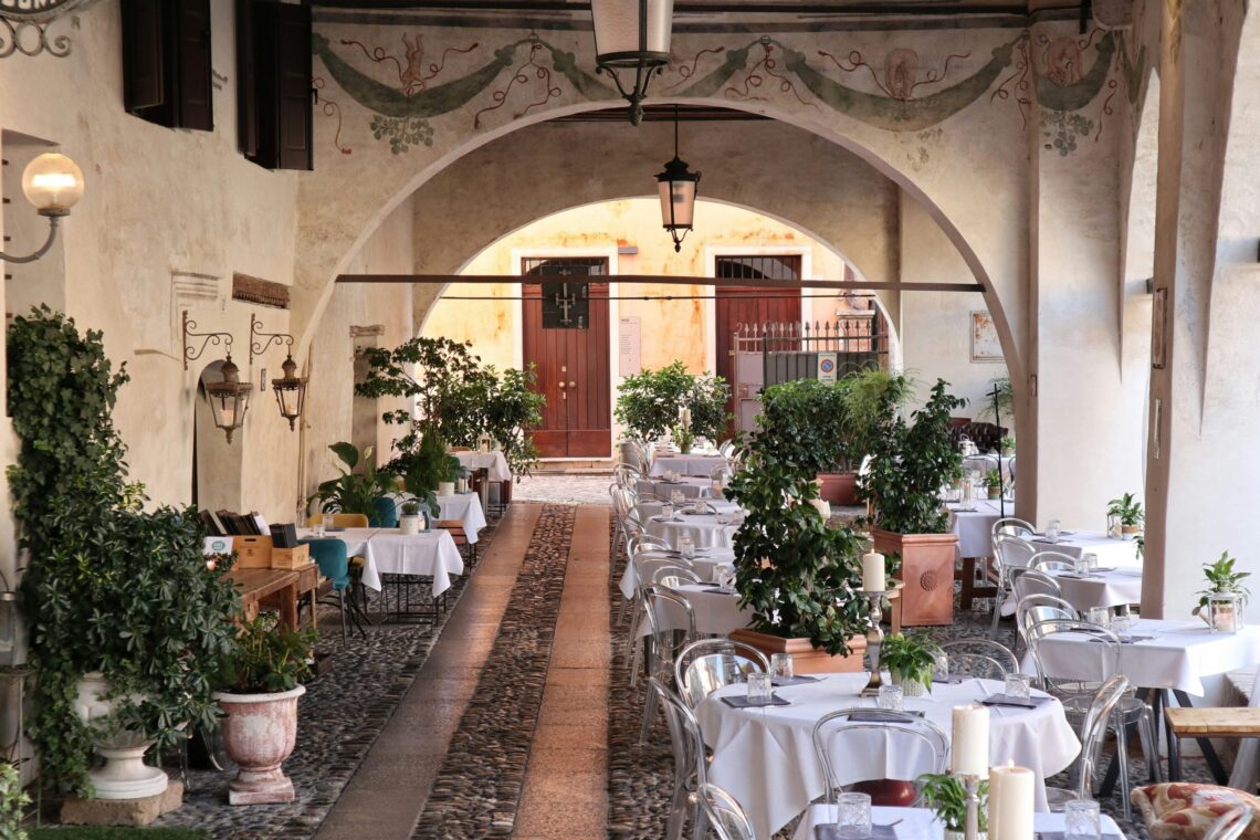 Spanish-style wedding venues