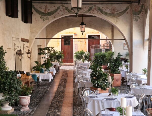 Spanish-style wedding venues