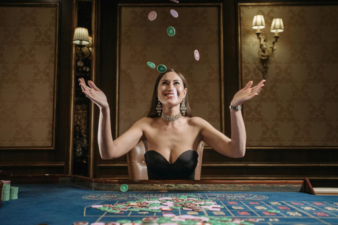 what to wear to a casino