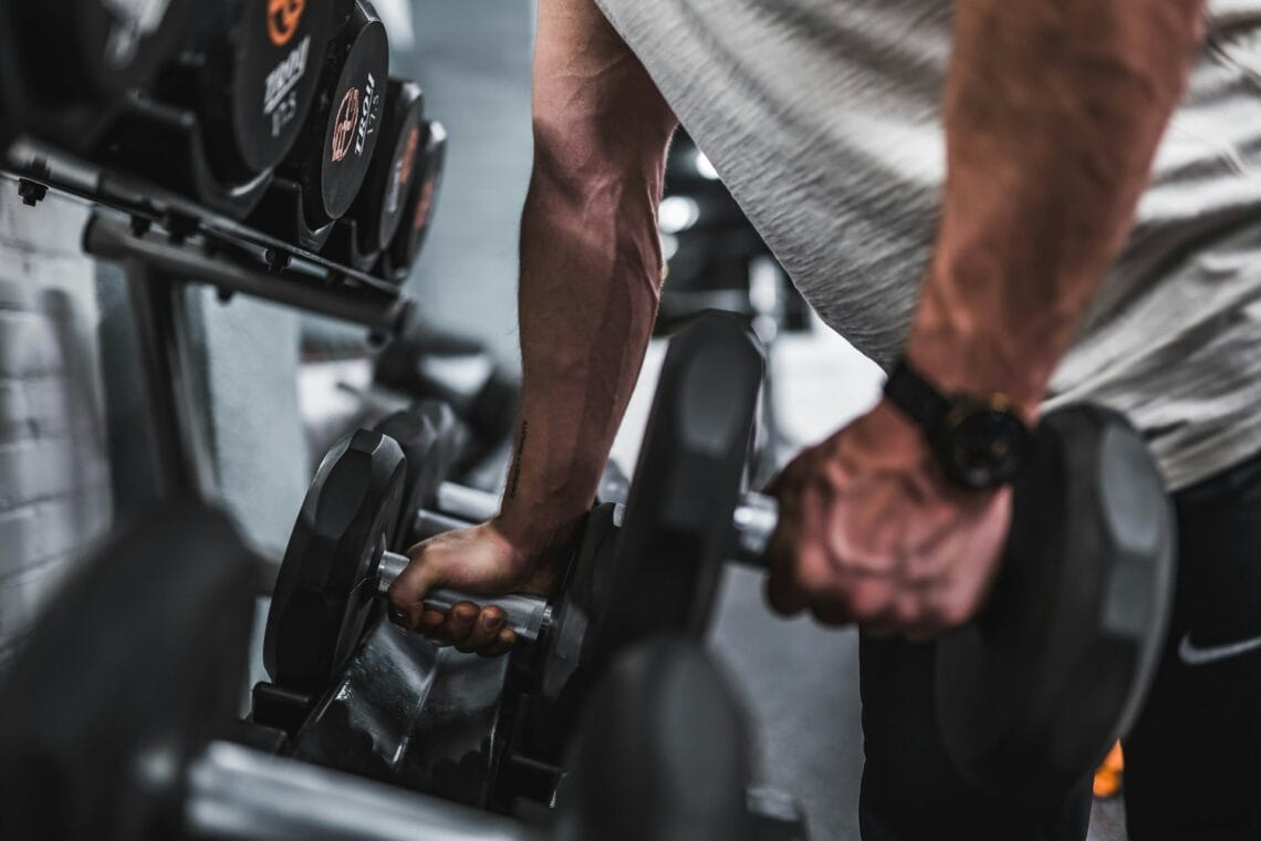 build a workout routine