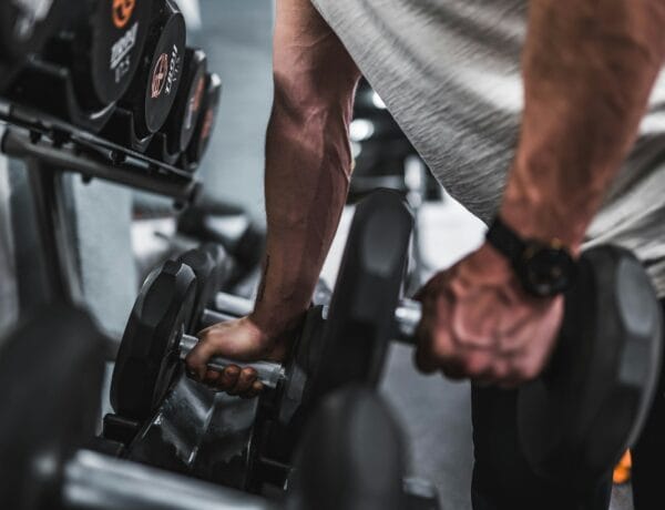build a workout routine