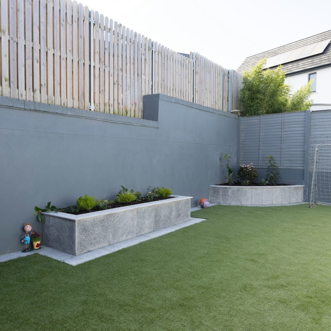 Turf Installation