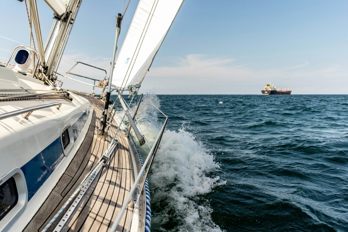 Lake Michigan Yacht Event
