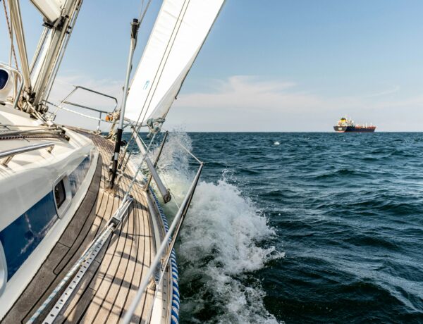 Lake Michigan Yacht Event