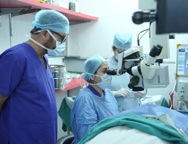 Cataract Surgery
