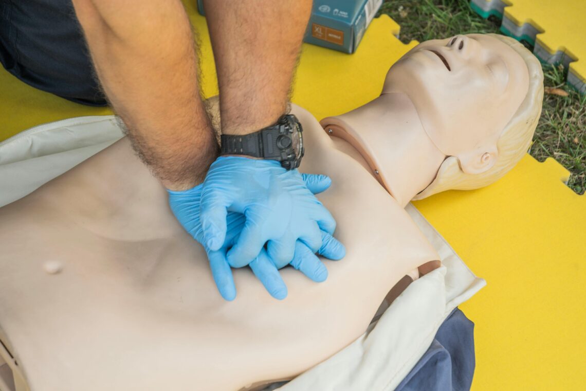 online CPR certification
