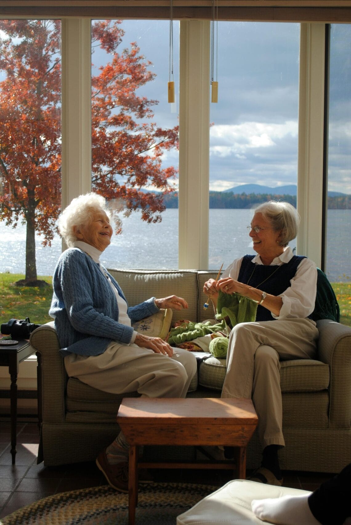 Home Environment for Seniors