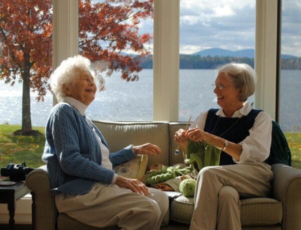 Home Environment for Seniors