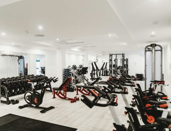 private gym experience