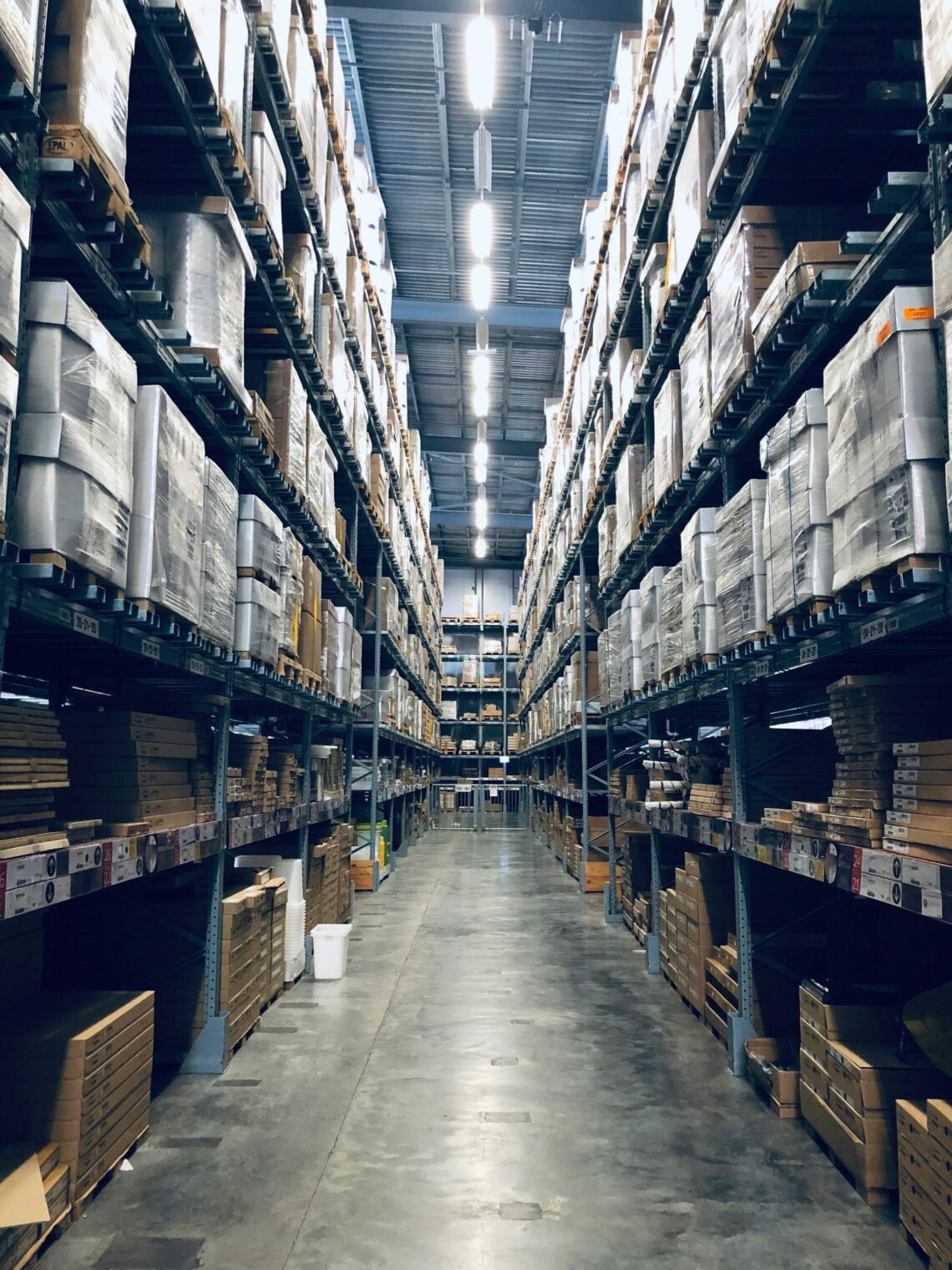 Smarter Amazon Fulfillment