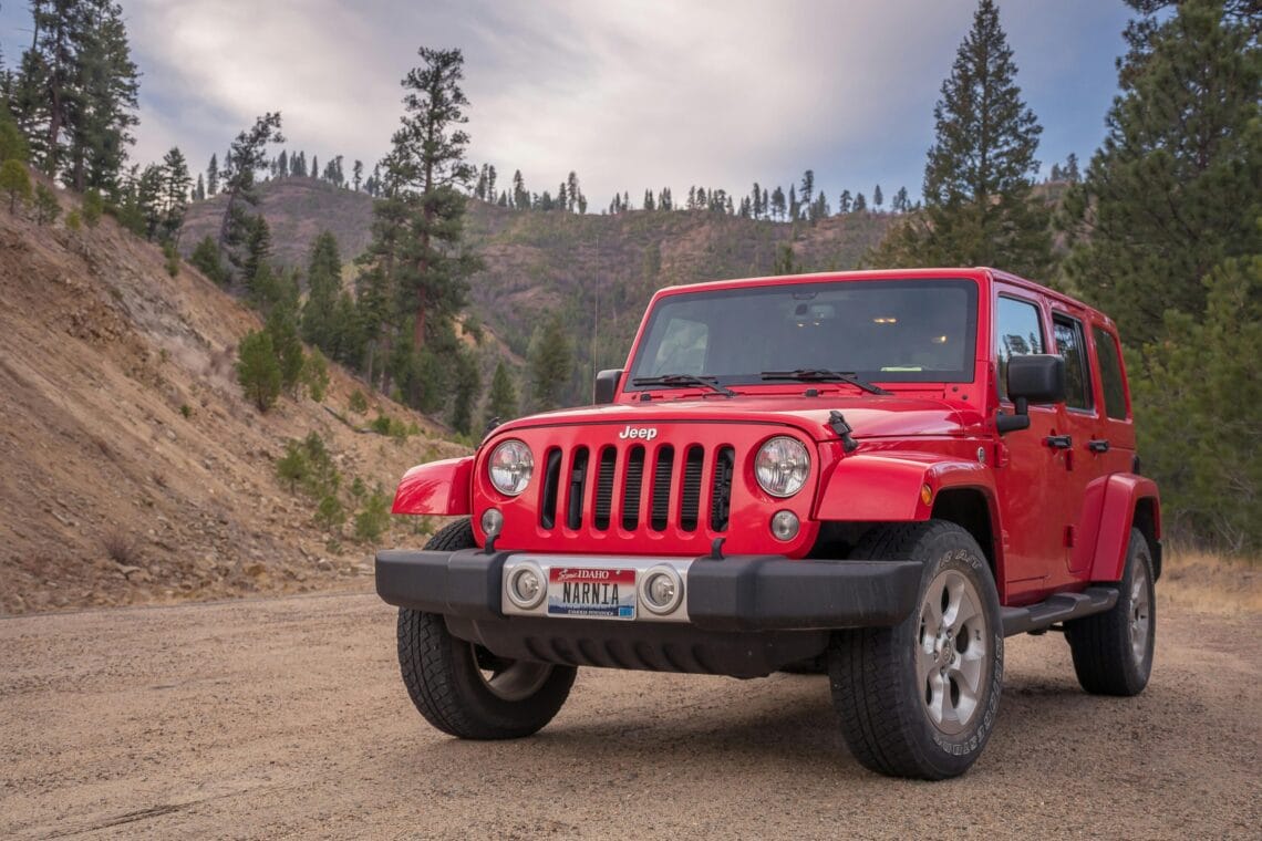Jeep Parts