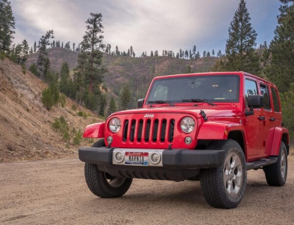 Jeep Parts