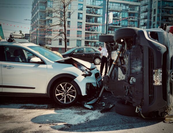 serious car accident