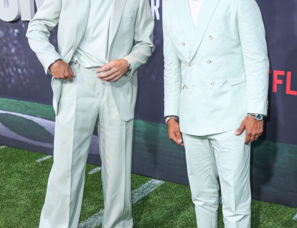 NFL athletes and pop stars