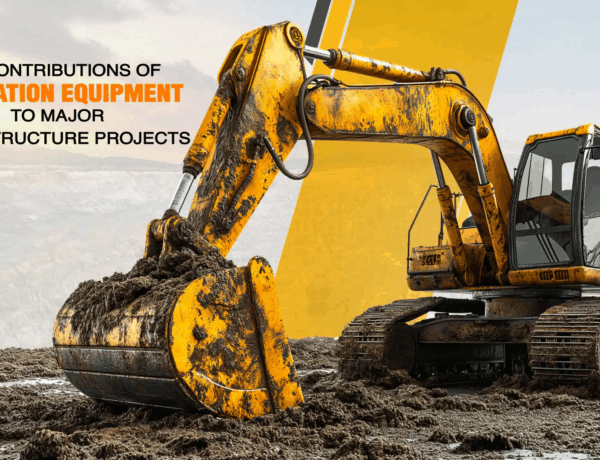 Types of Excavation Equipment