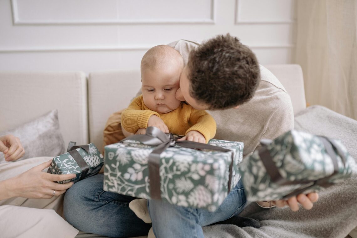 Thoughtful Baby Gifts