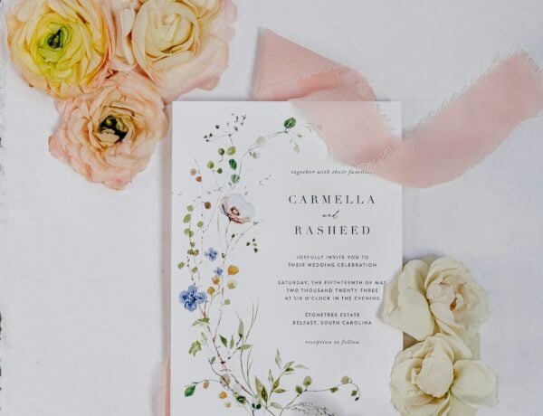 Wedding Invitation Creator