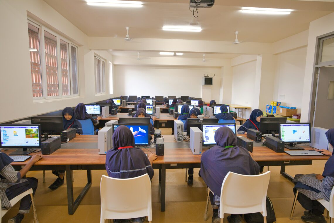 private schools compared to publish schools