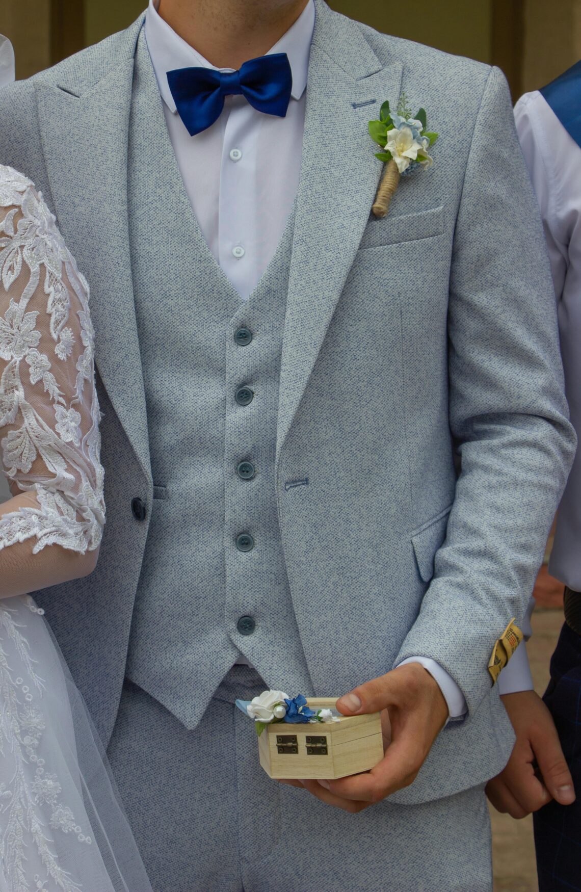 Groom Fashion