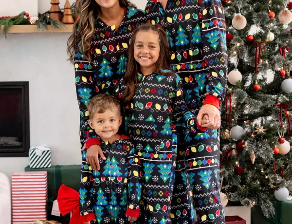 Family Pajama Trends