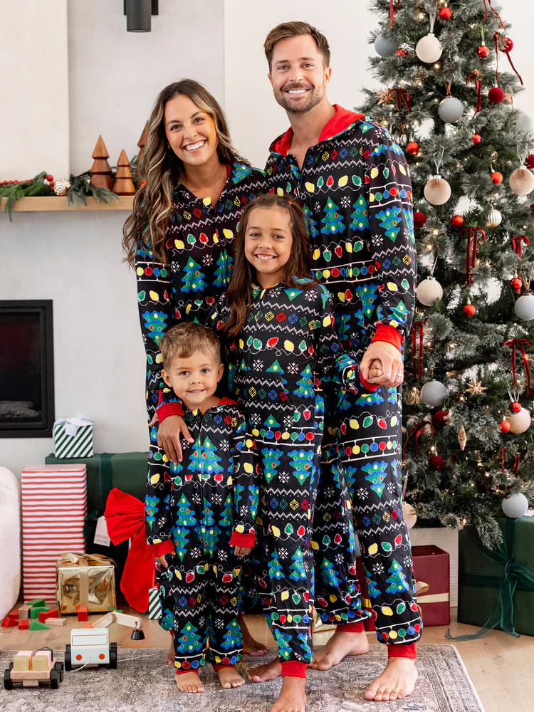 Family Pajama Trends