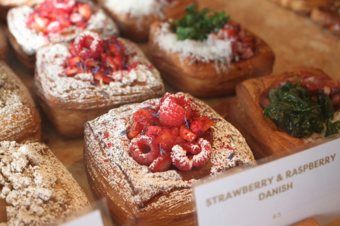 Types of Artisan Desserts