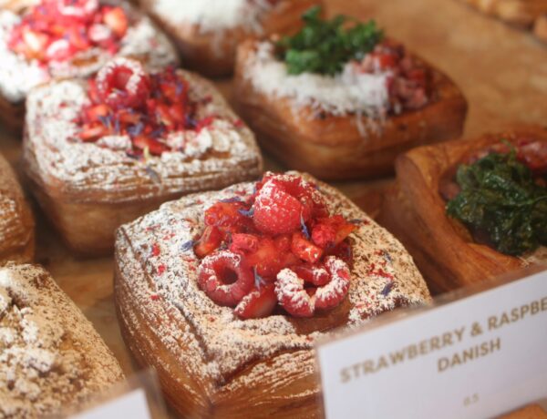 Types of Artisan Desserts