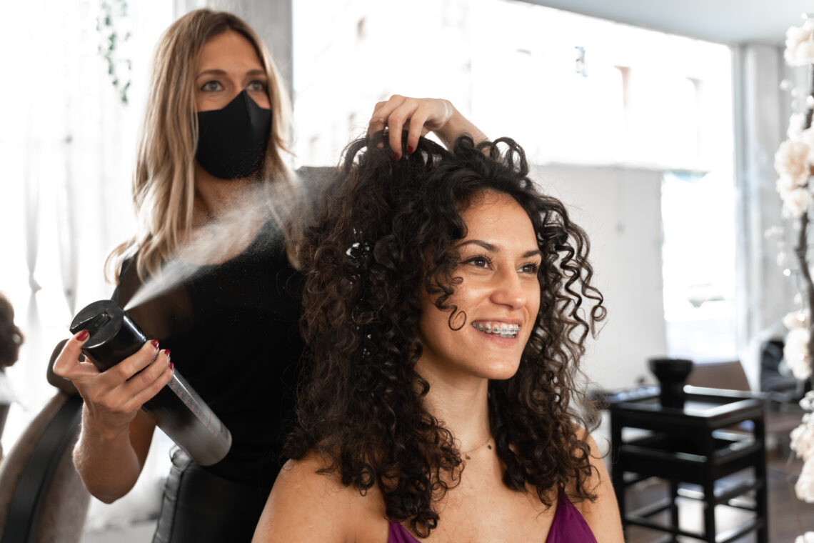 Lanza haircare