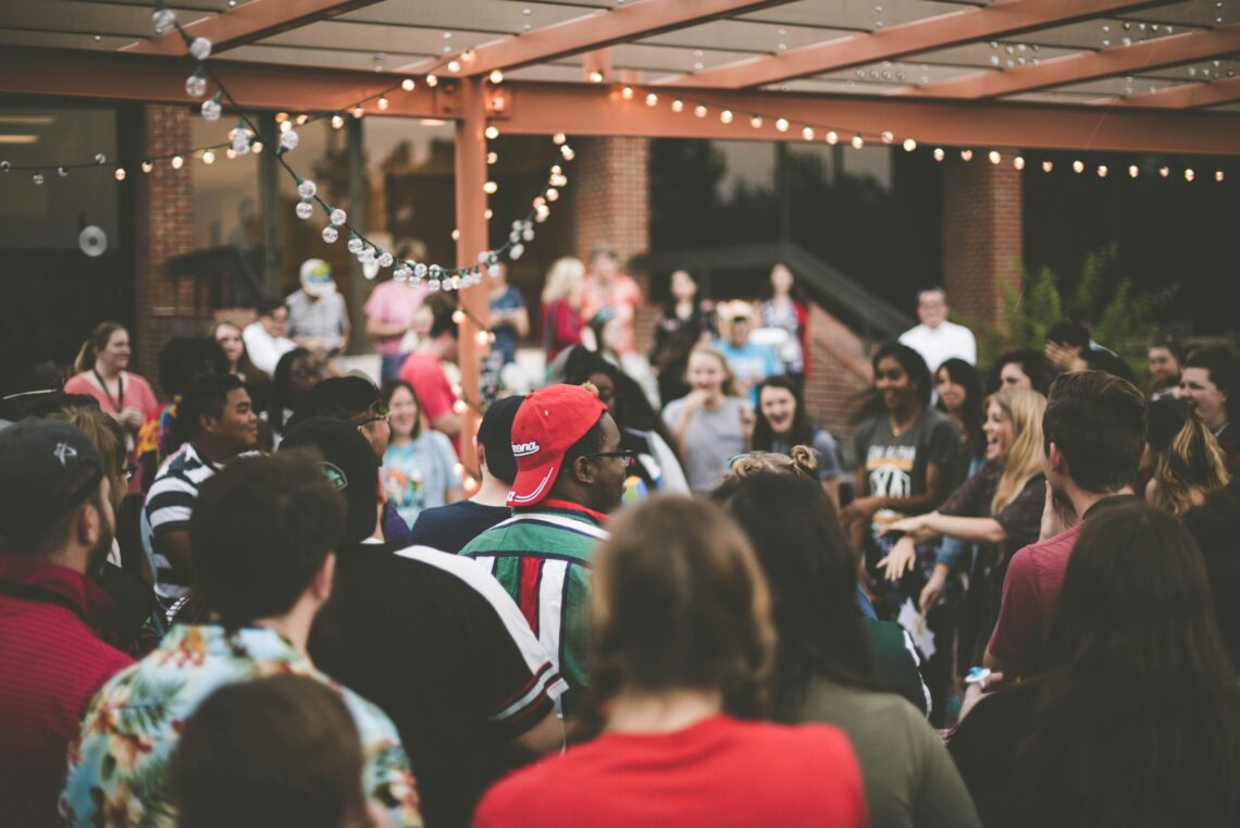ideas for your workplace party