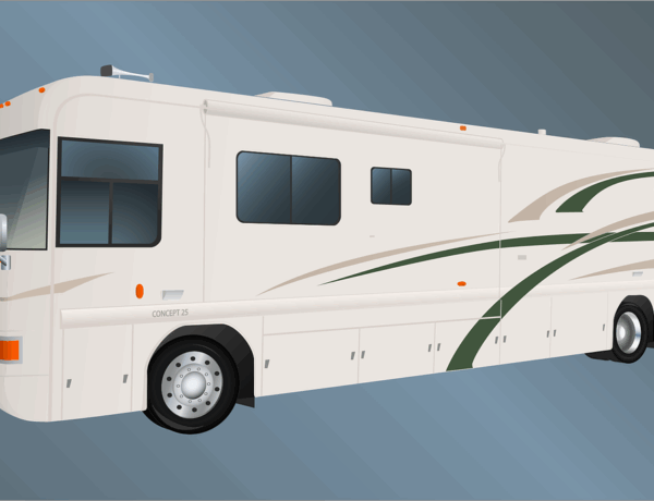 Turn Your RV Into a Comfortable Home on Wheels