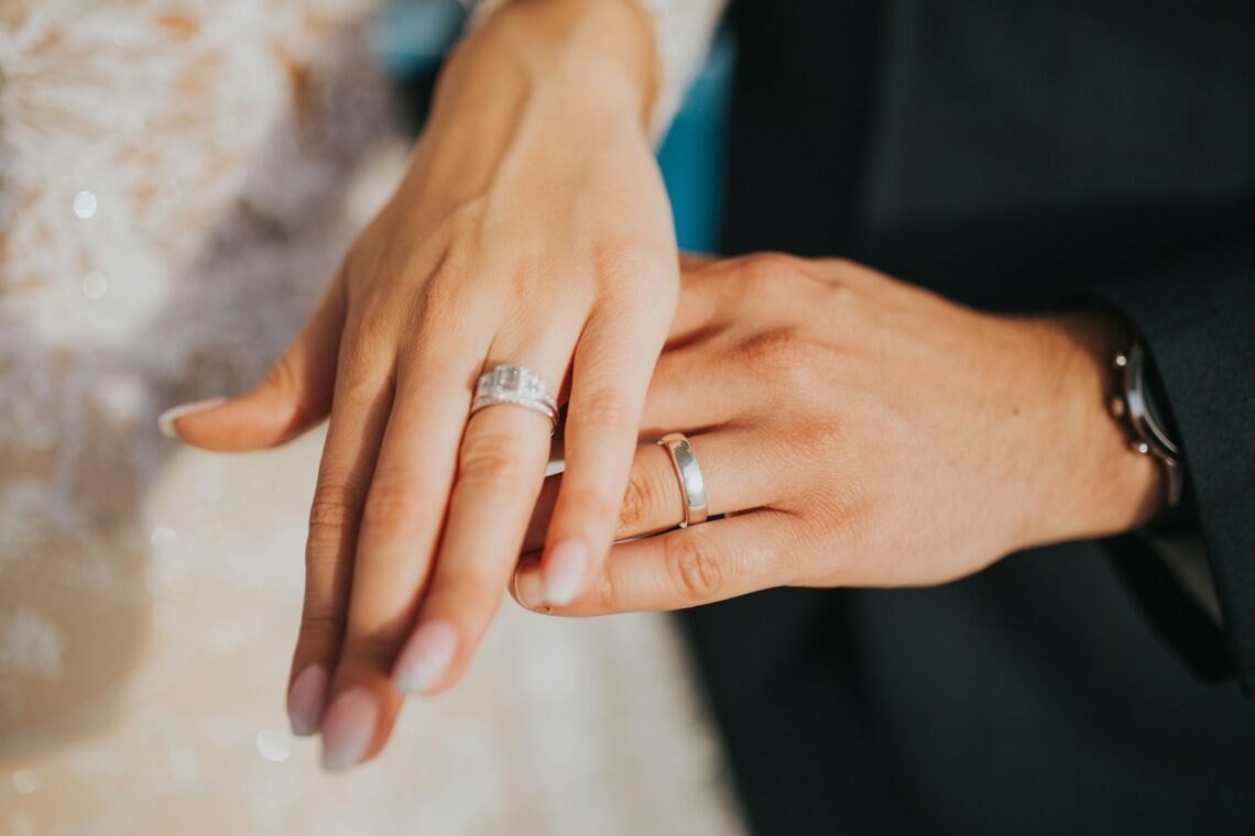 Men’s Wedding Rings
