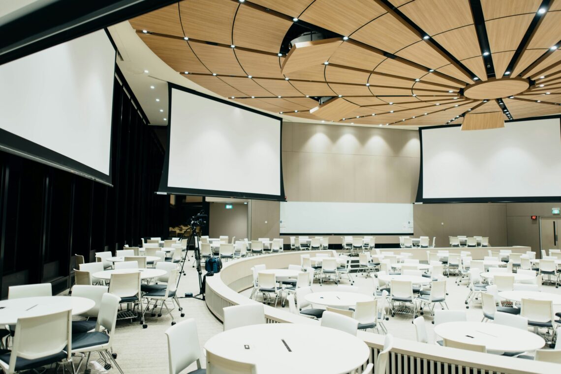 business event planning