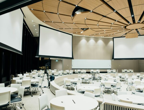 business event planning