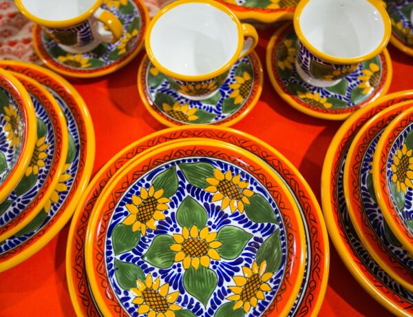Plate Mix & Match Ideas