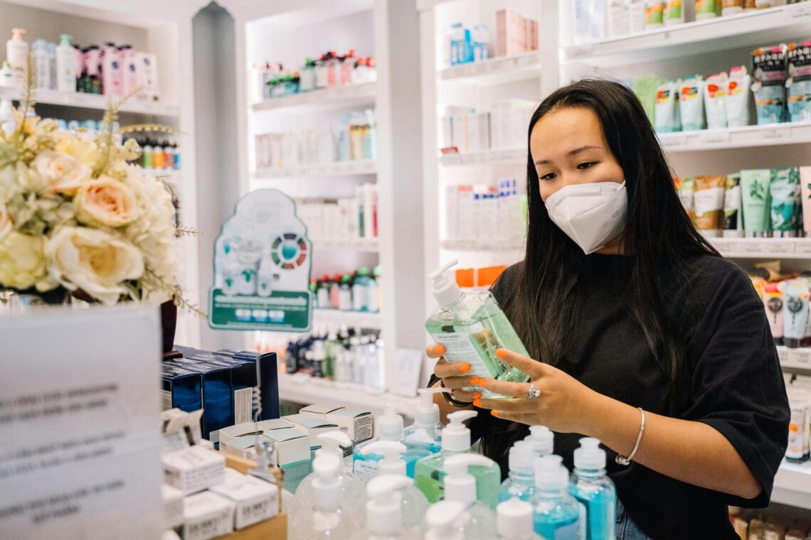 antiseptic products