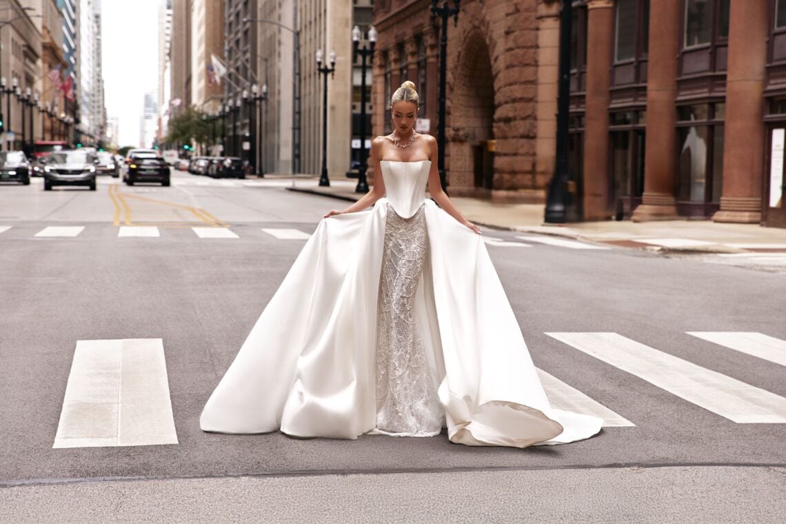 Contemporary Wedding Styles