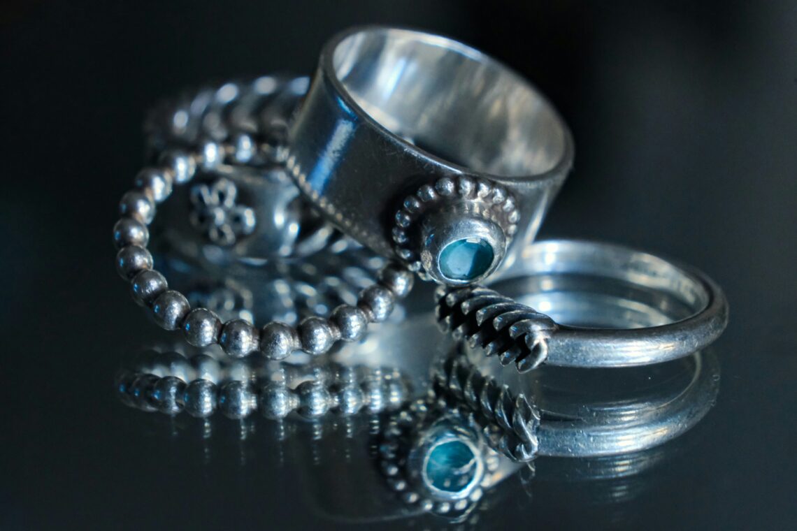 stainless steel jewelry