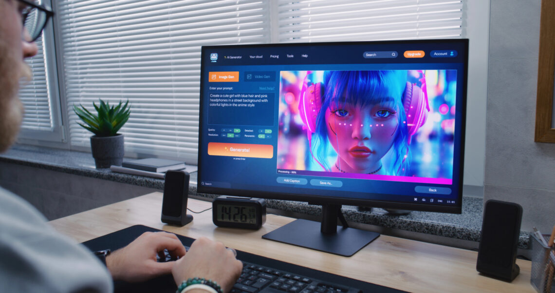 AI girlfriend