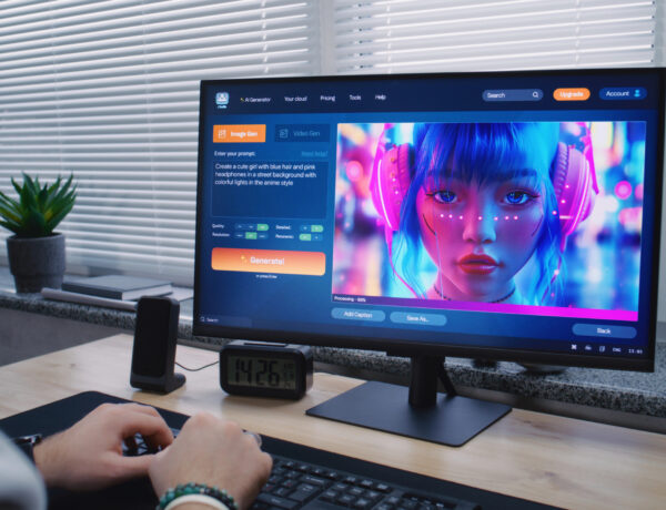 AI girlfriend