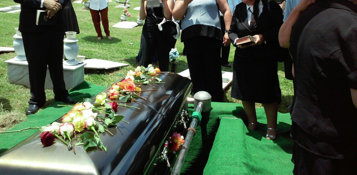 planning a meaningful farewell